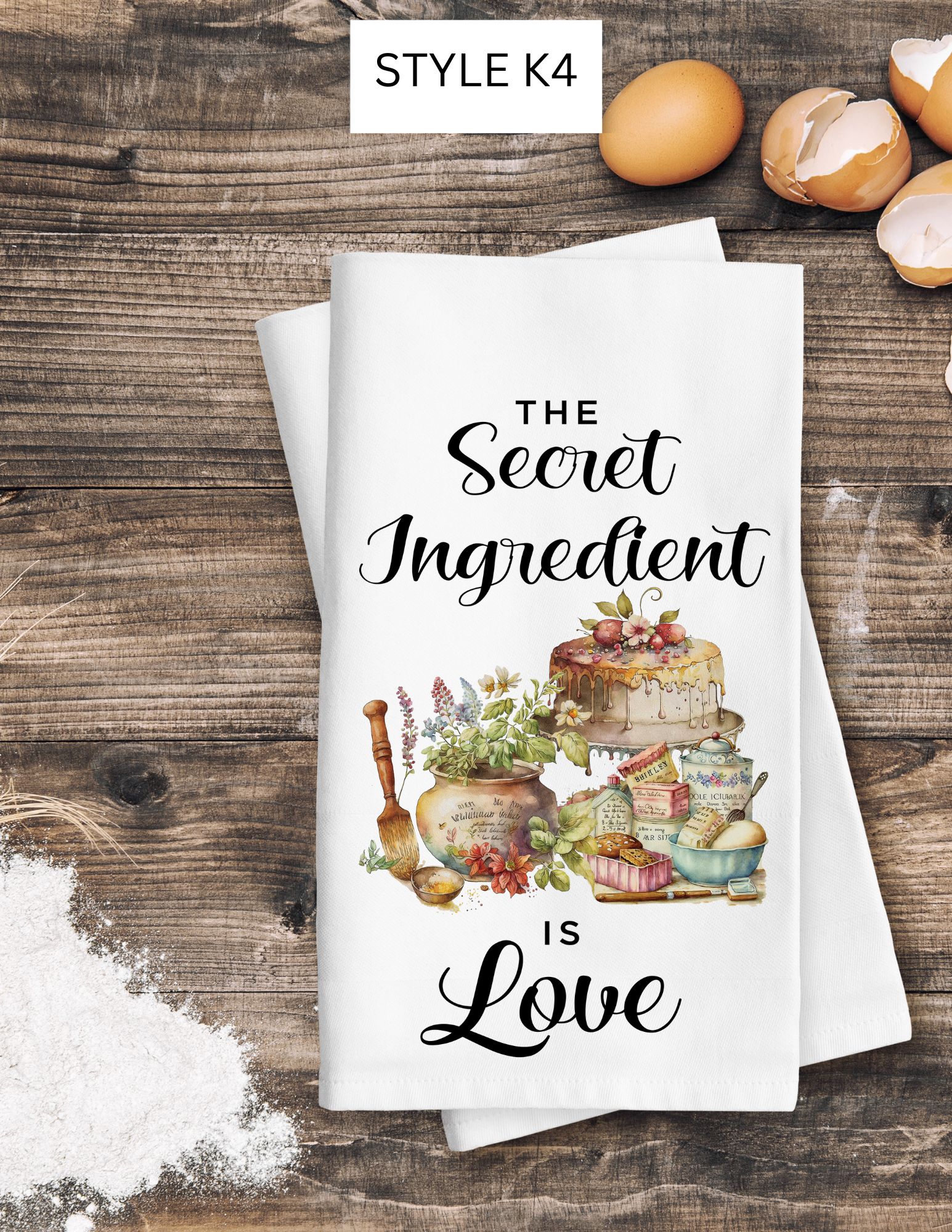 Kitchen Classics Towel