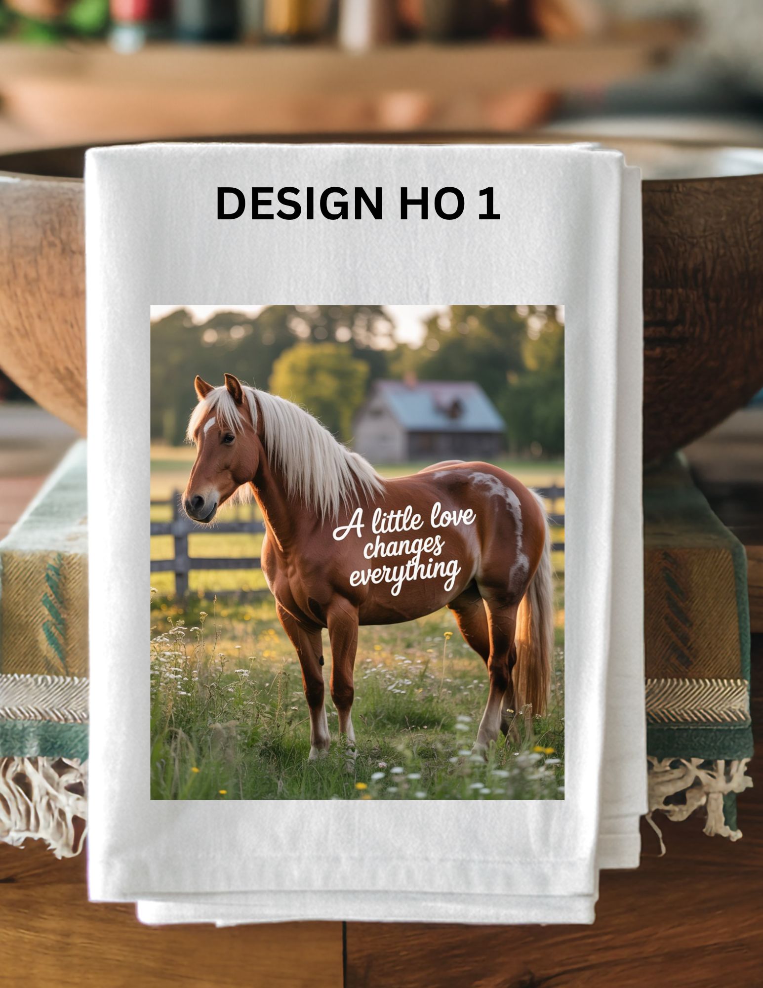 Pet Tea Towel