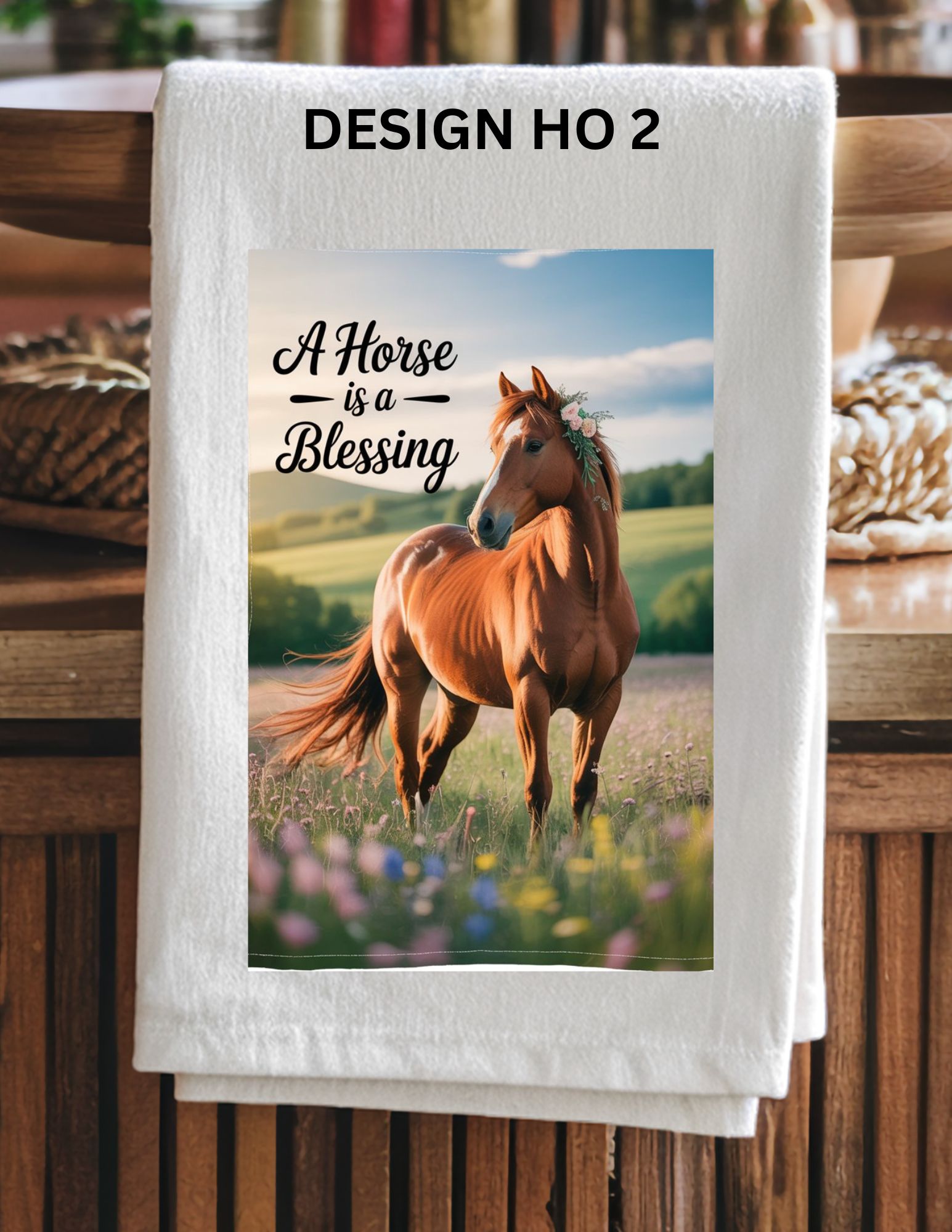 Pet Tea Towel