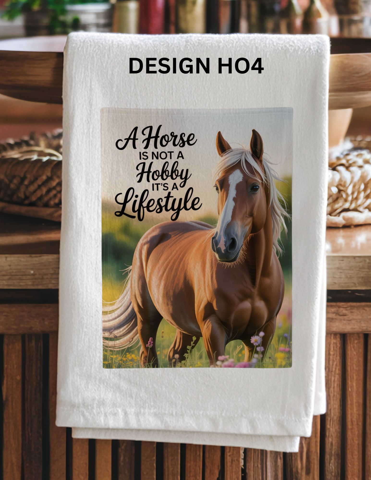 Pet Tea Towel
