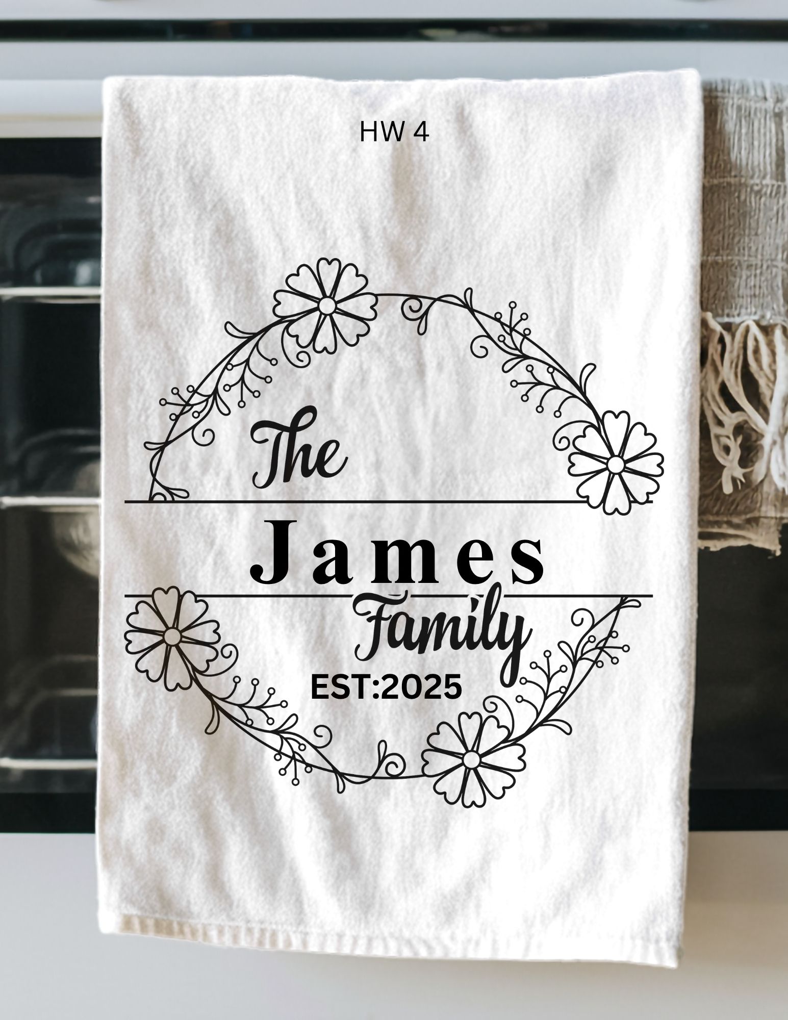 MONOGRAMMED SETS ASSORTED