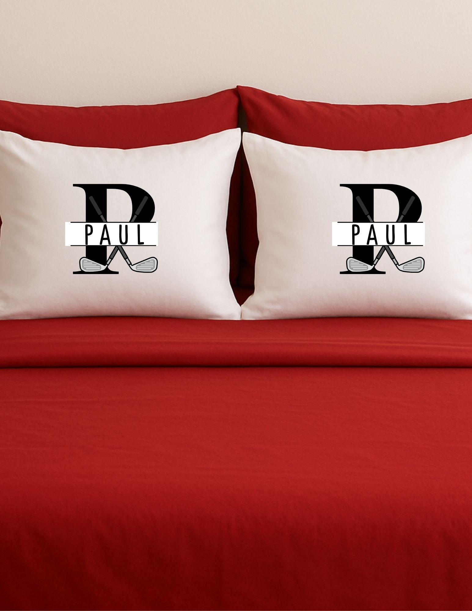 Personalized SportsPillowcases