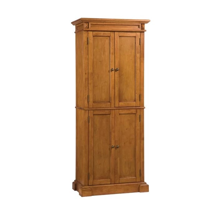 Wooden Pantry Cabinet