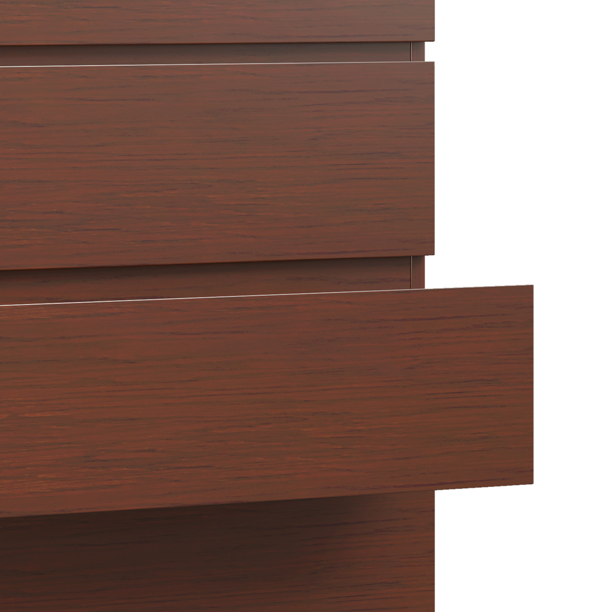 Modern Wooden Dresser