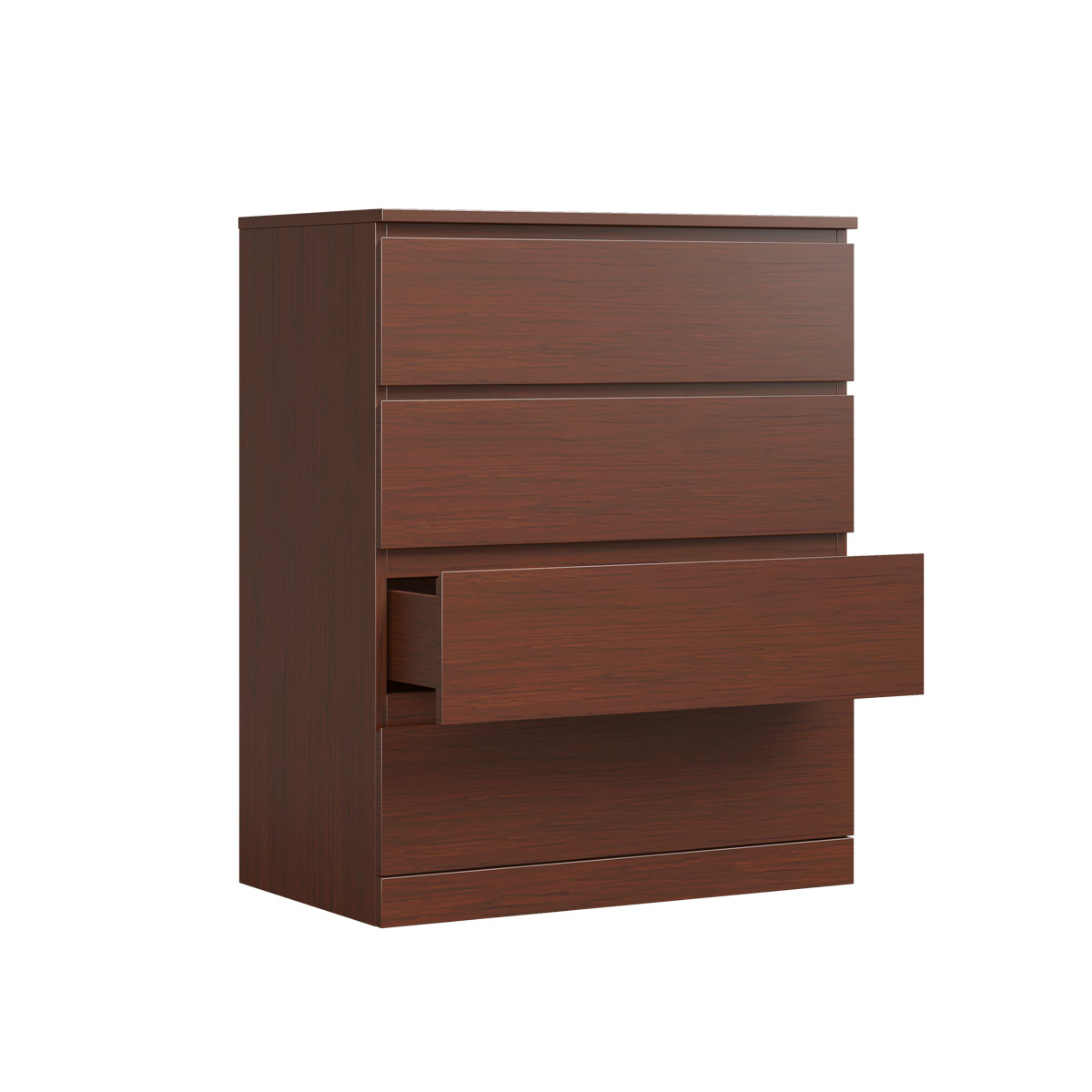 Modern Wooden Dresser