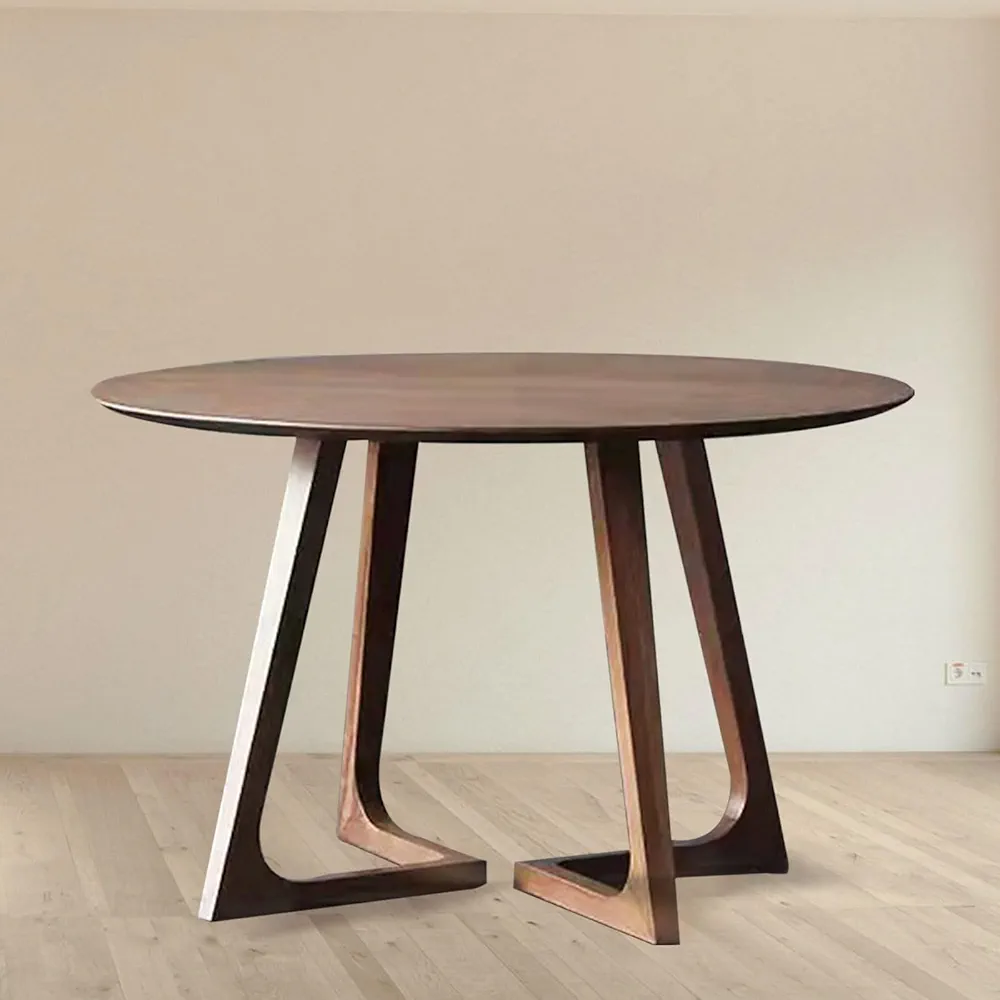 Modern Wooden Dining Table