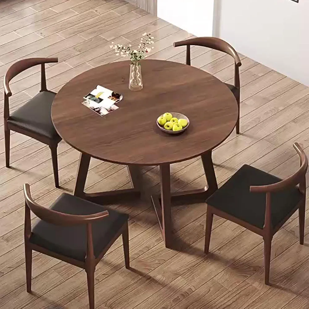 Modern Wooden Dining Table