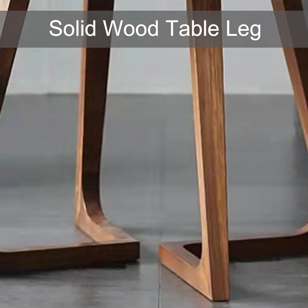 Modern Wooden Dining Table