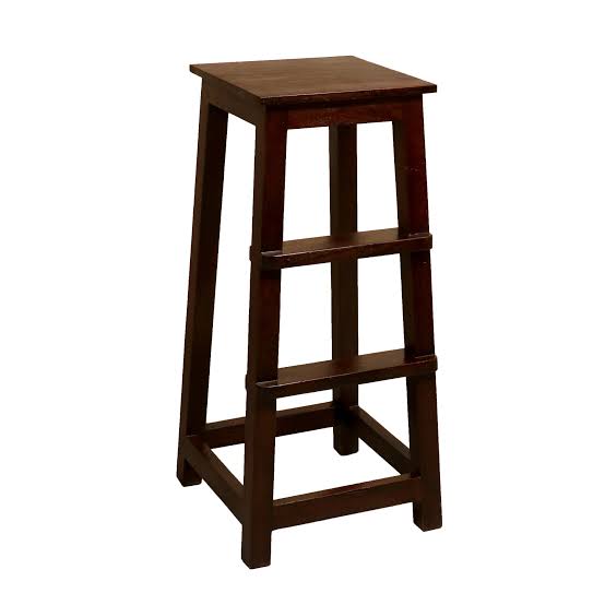 Wooden Bar Stool