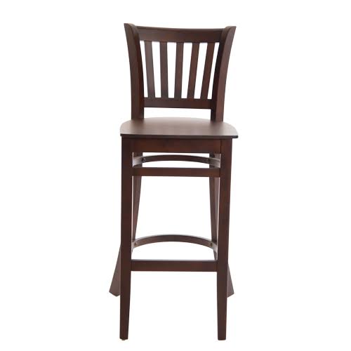 Wooden Bar Stool