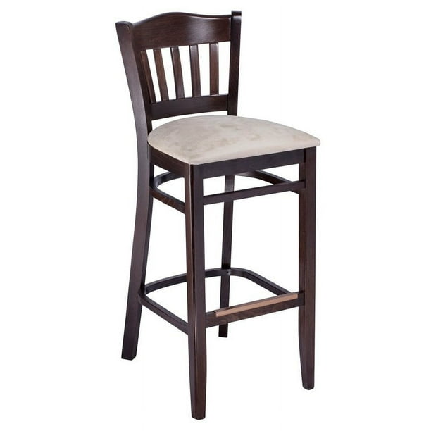 Wooden Bar Stool