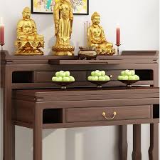 Buddhist Altar Table 2 