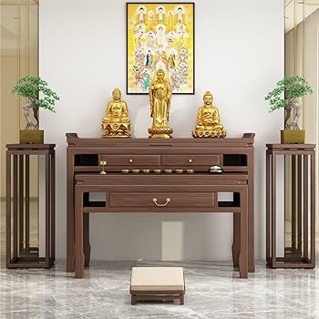 Buddhist Altar Table 2 