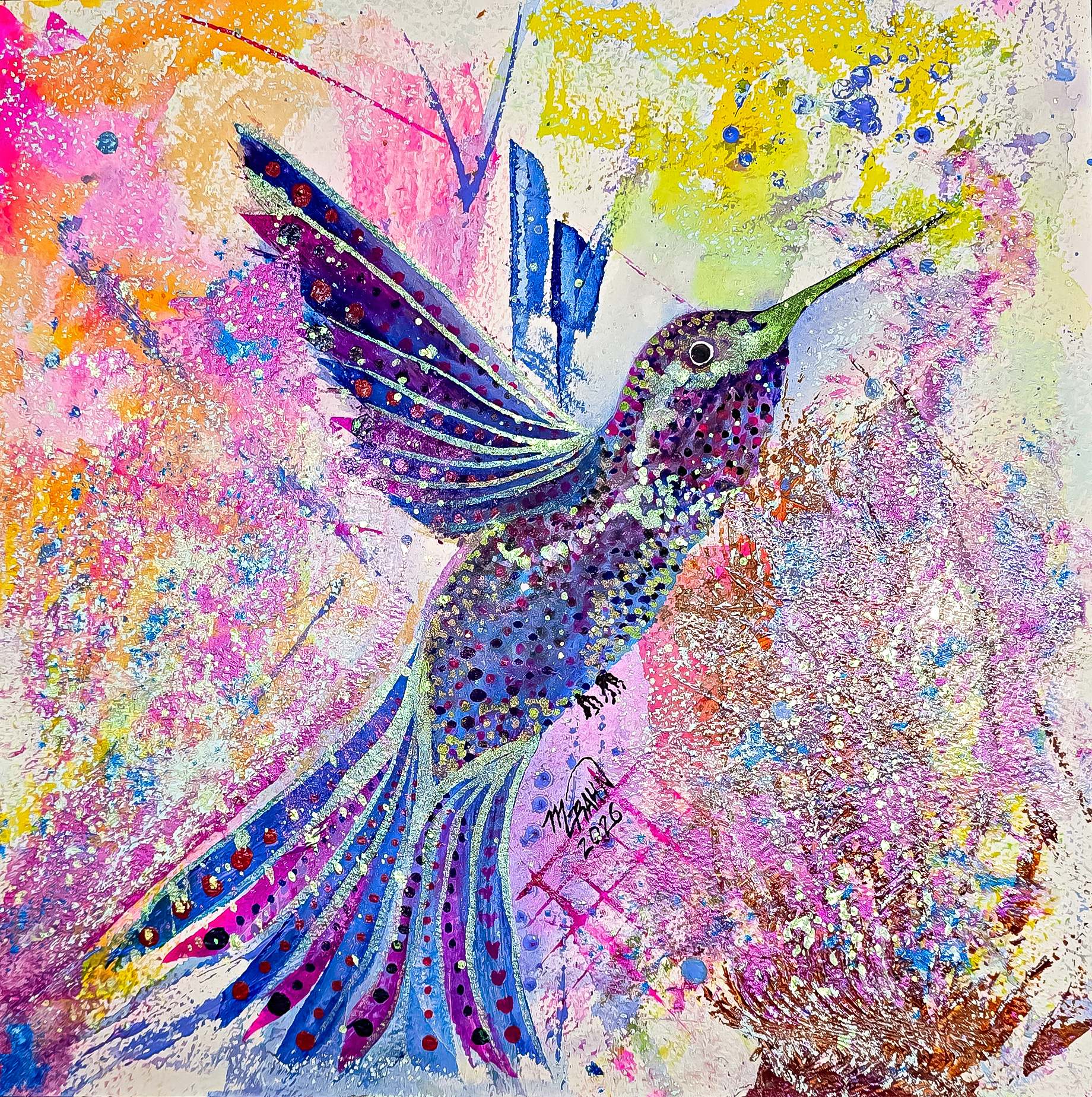 Prismatic Flight