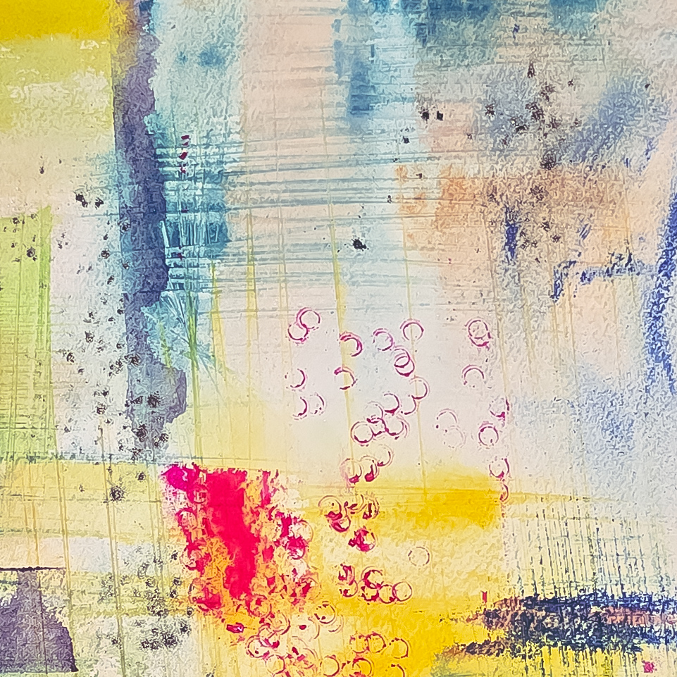 Abstract Art Painting