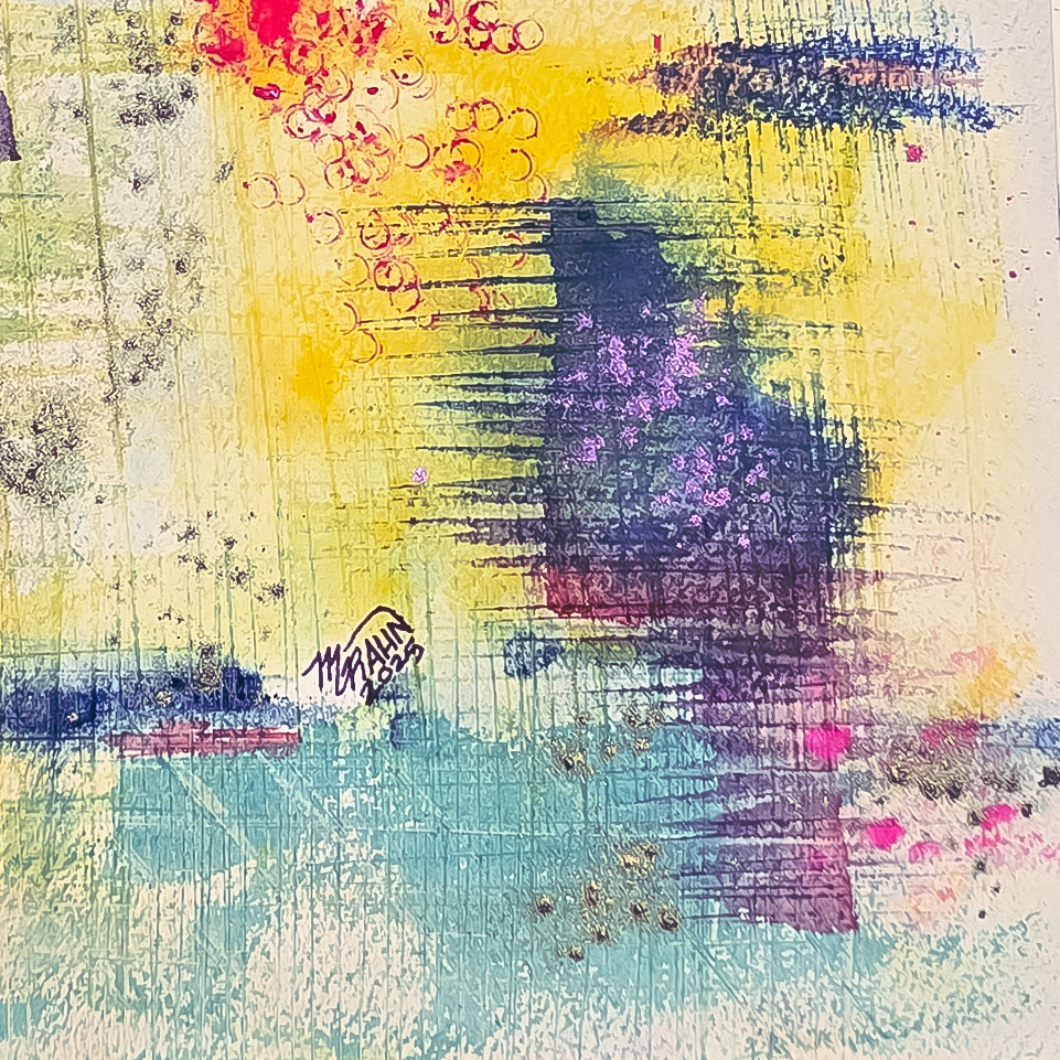 Abstract Art Painting