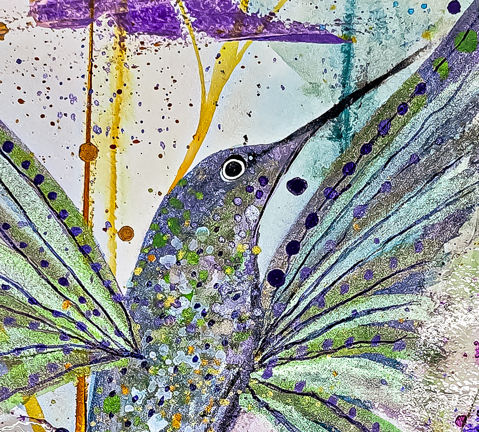 Lavender Current
