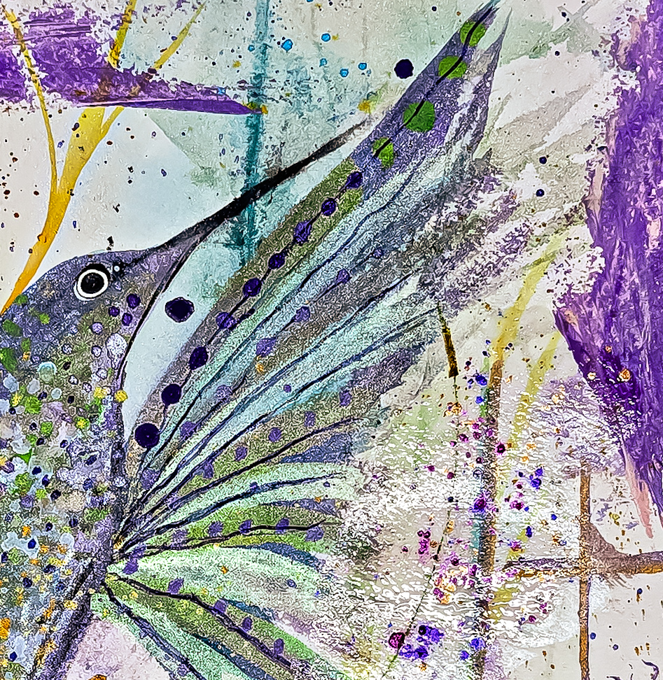 Lavender Current