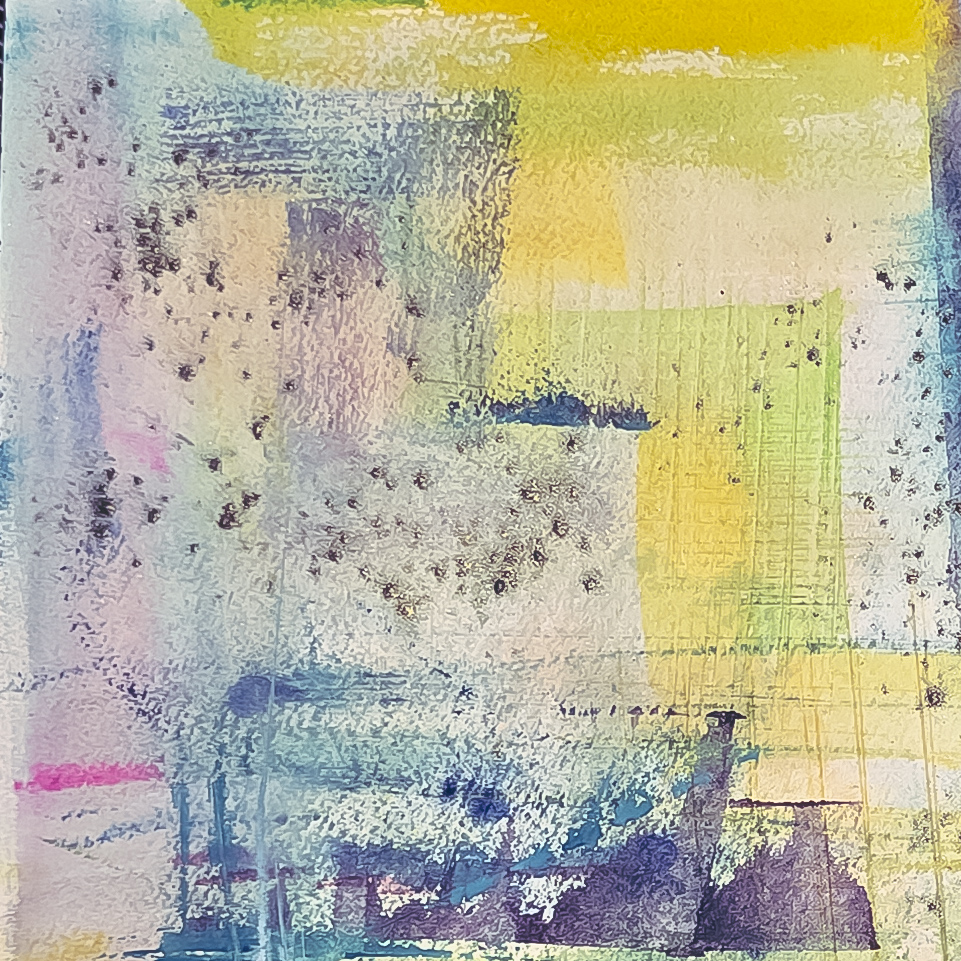 Abstract Art Painting