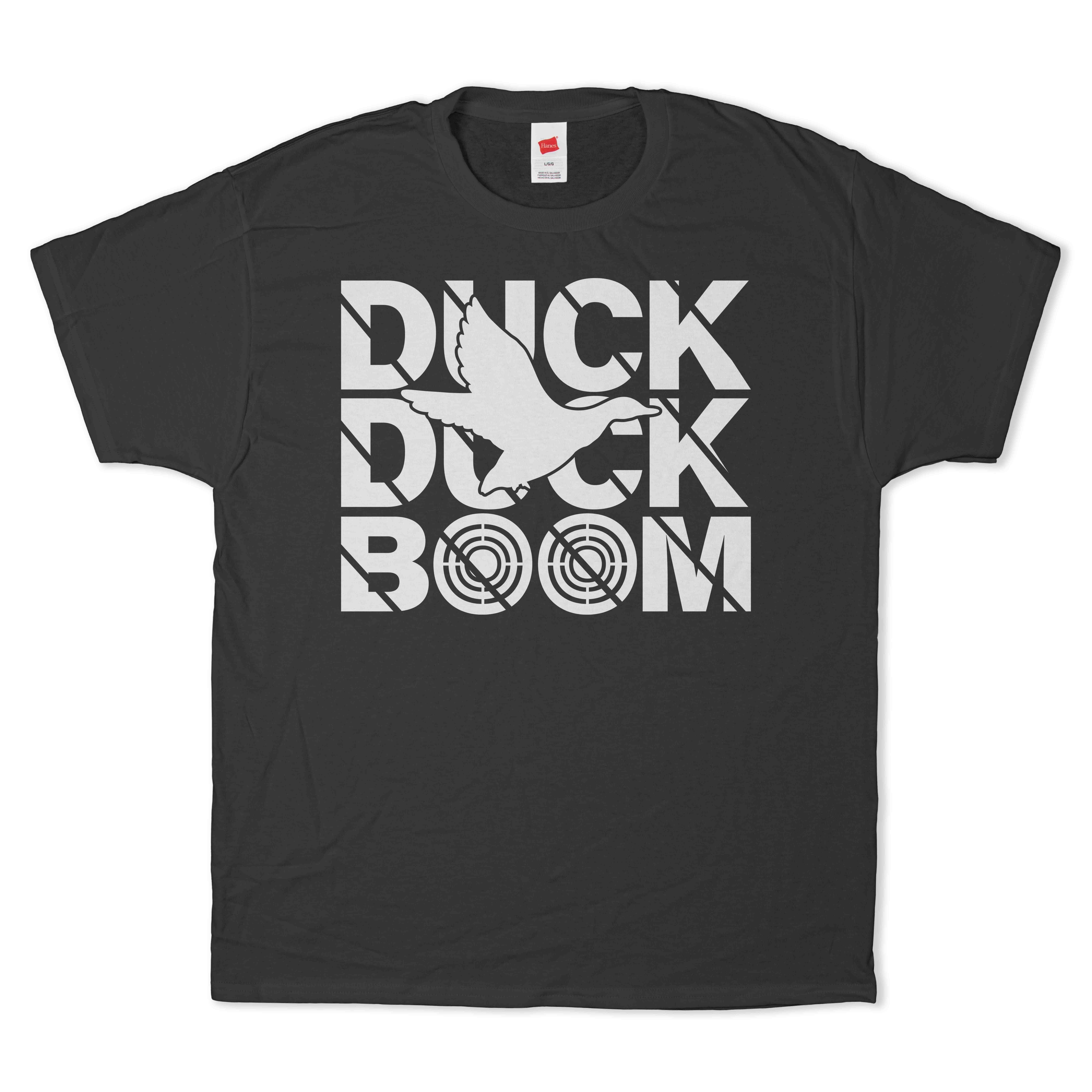 Duck Duck Boom T-Shirt
