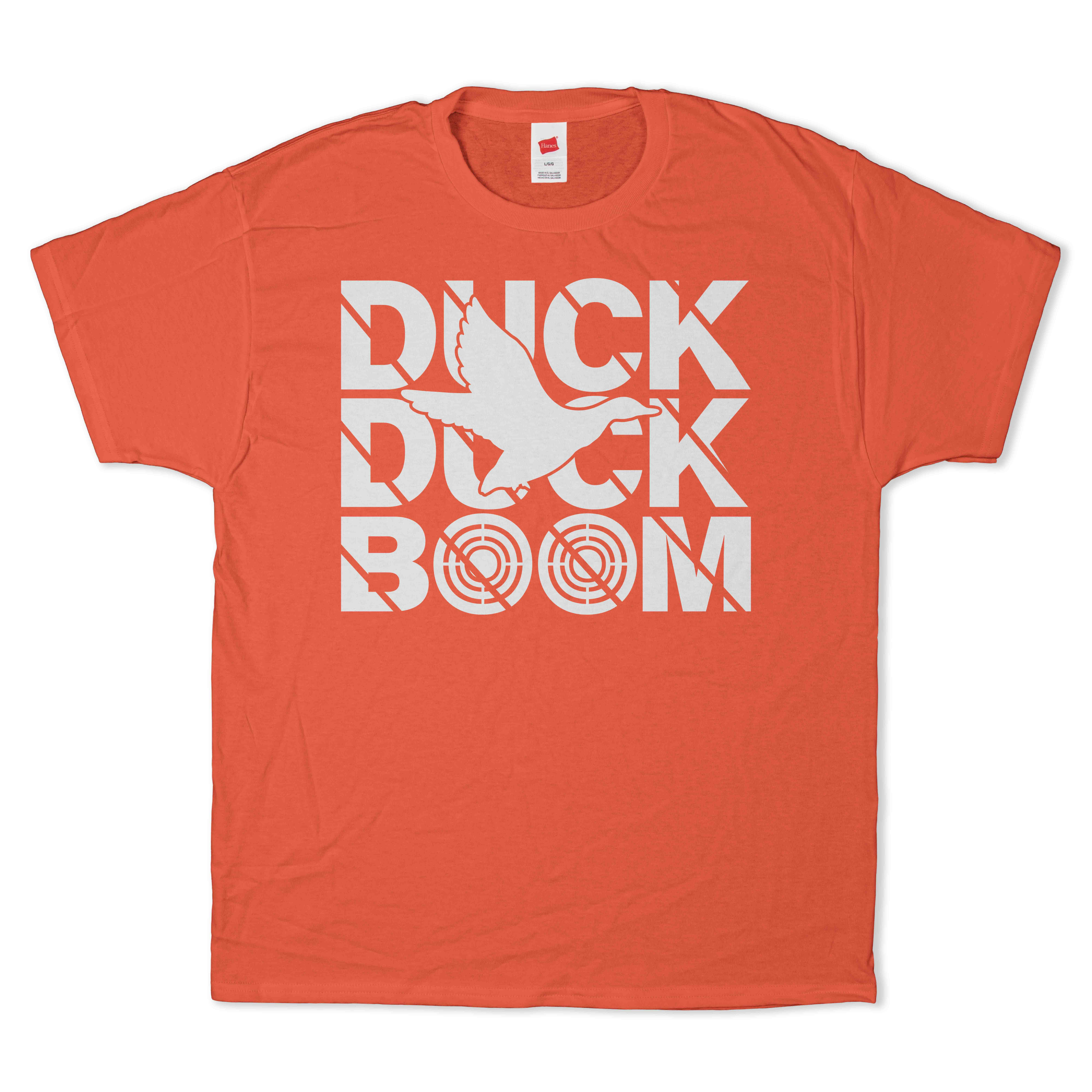 Duck Duck Boom T-Shirt