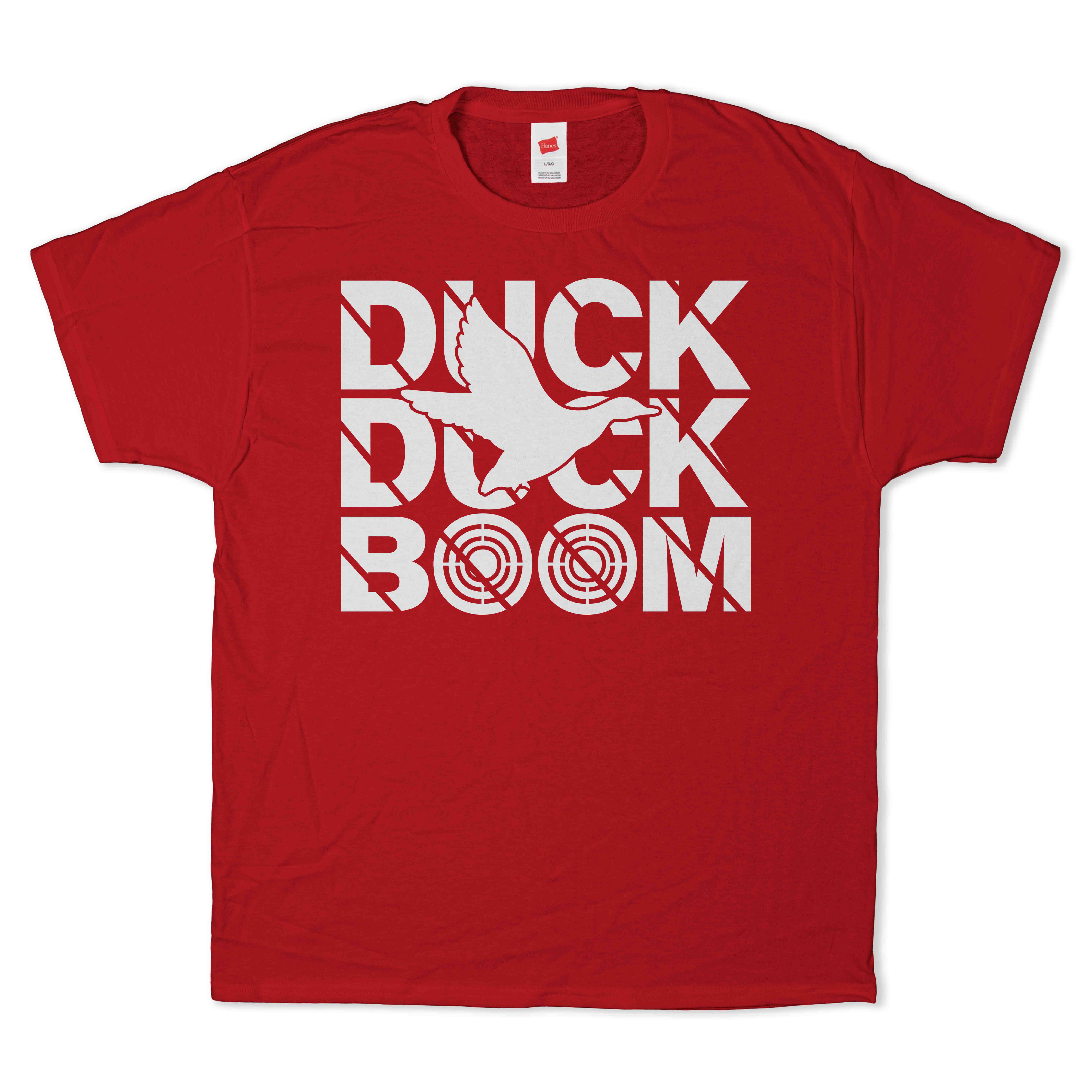 Duck Duck Boom T-Shirt