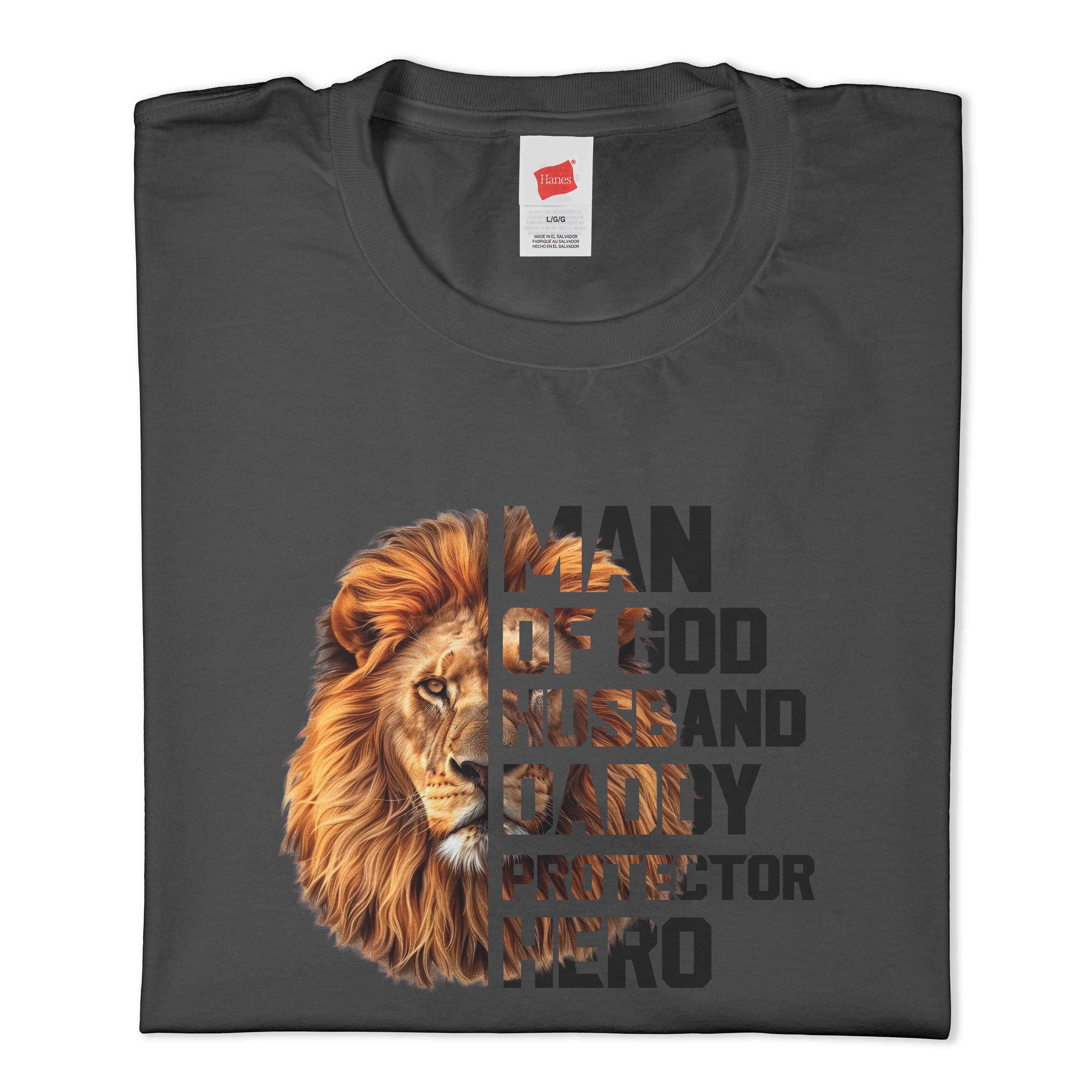 Man of God T-Shirt