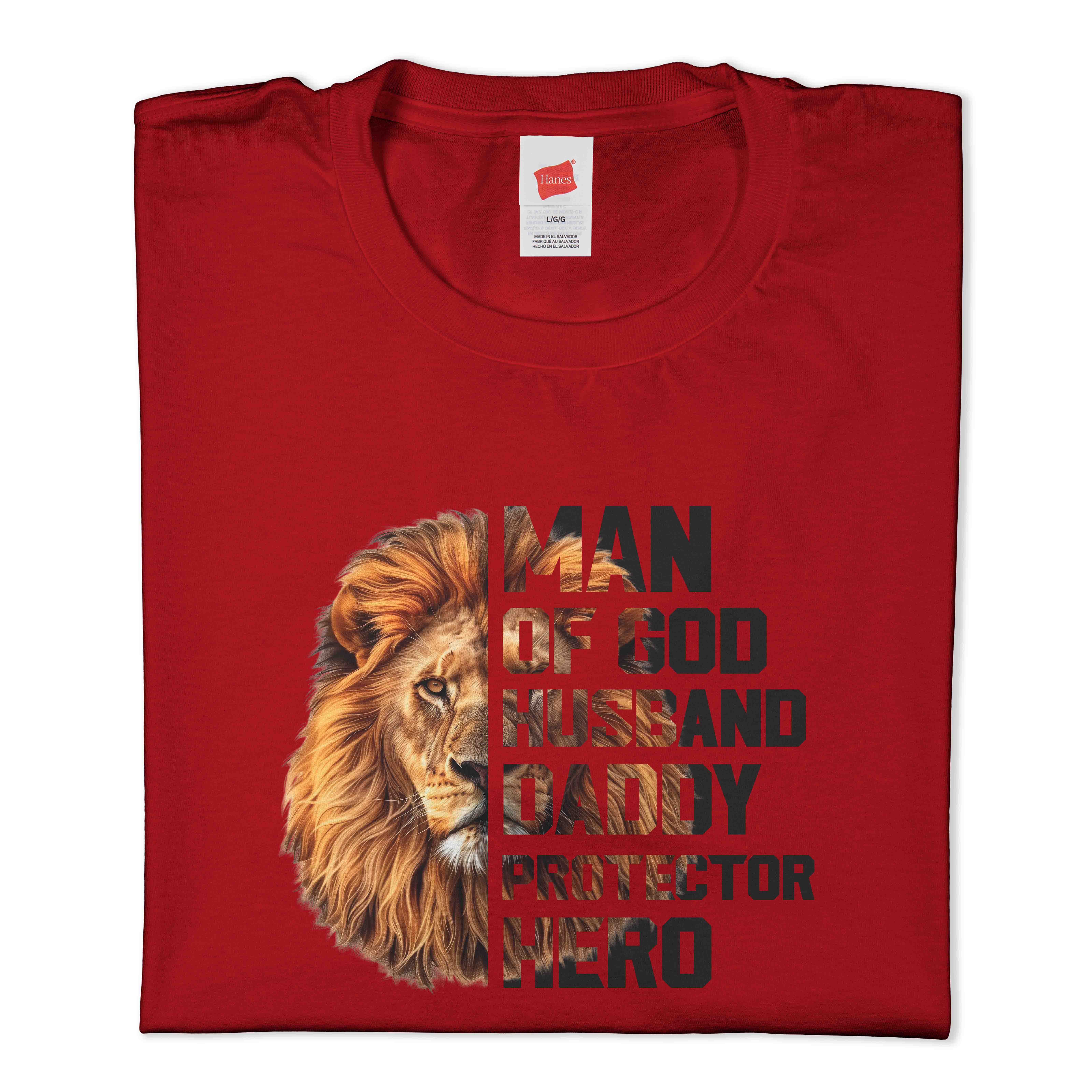 Man of God T-Shirt