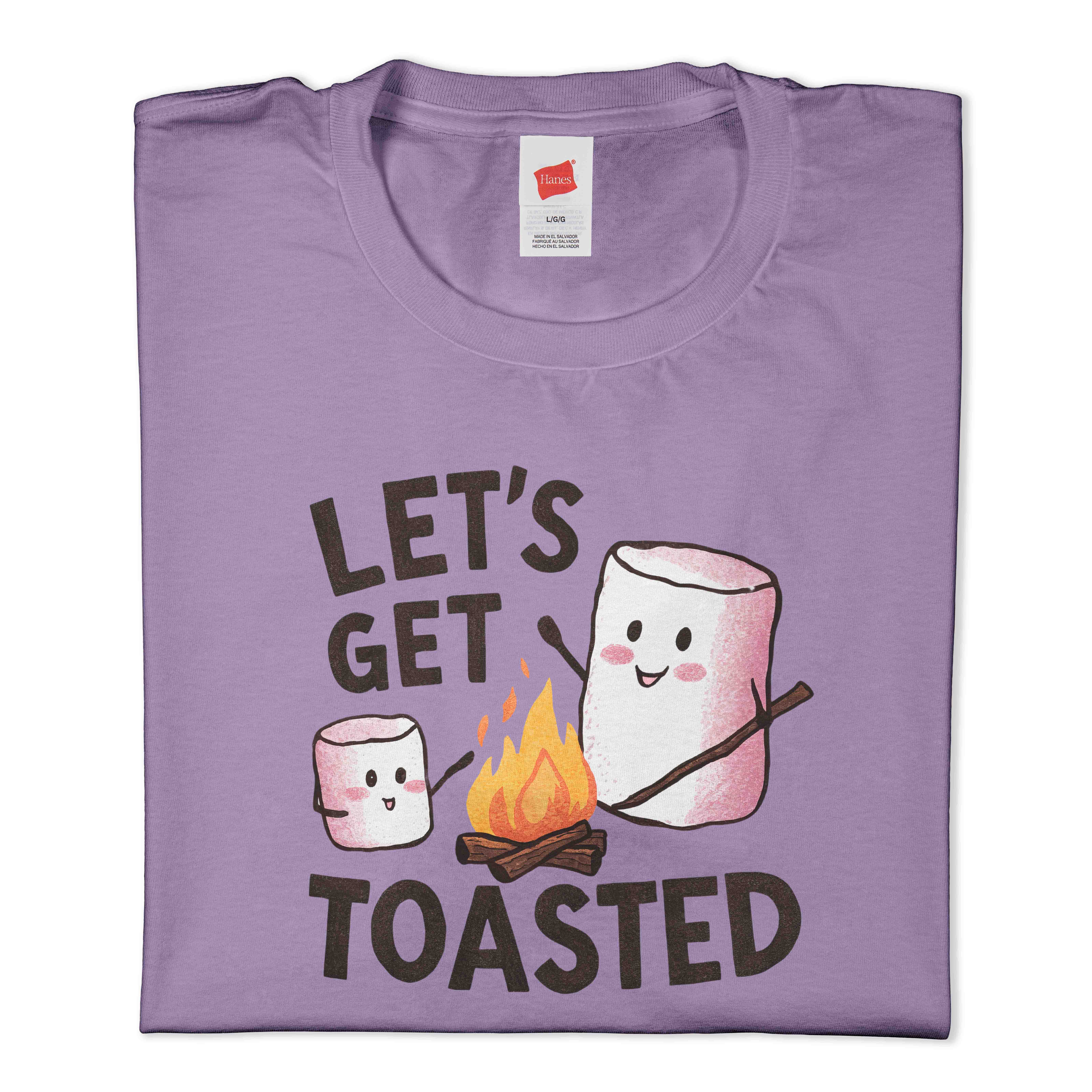 Let's Get Toasted T-Shirt