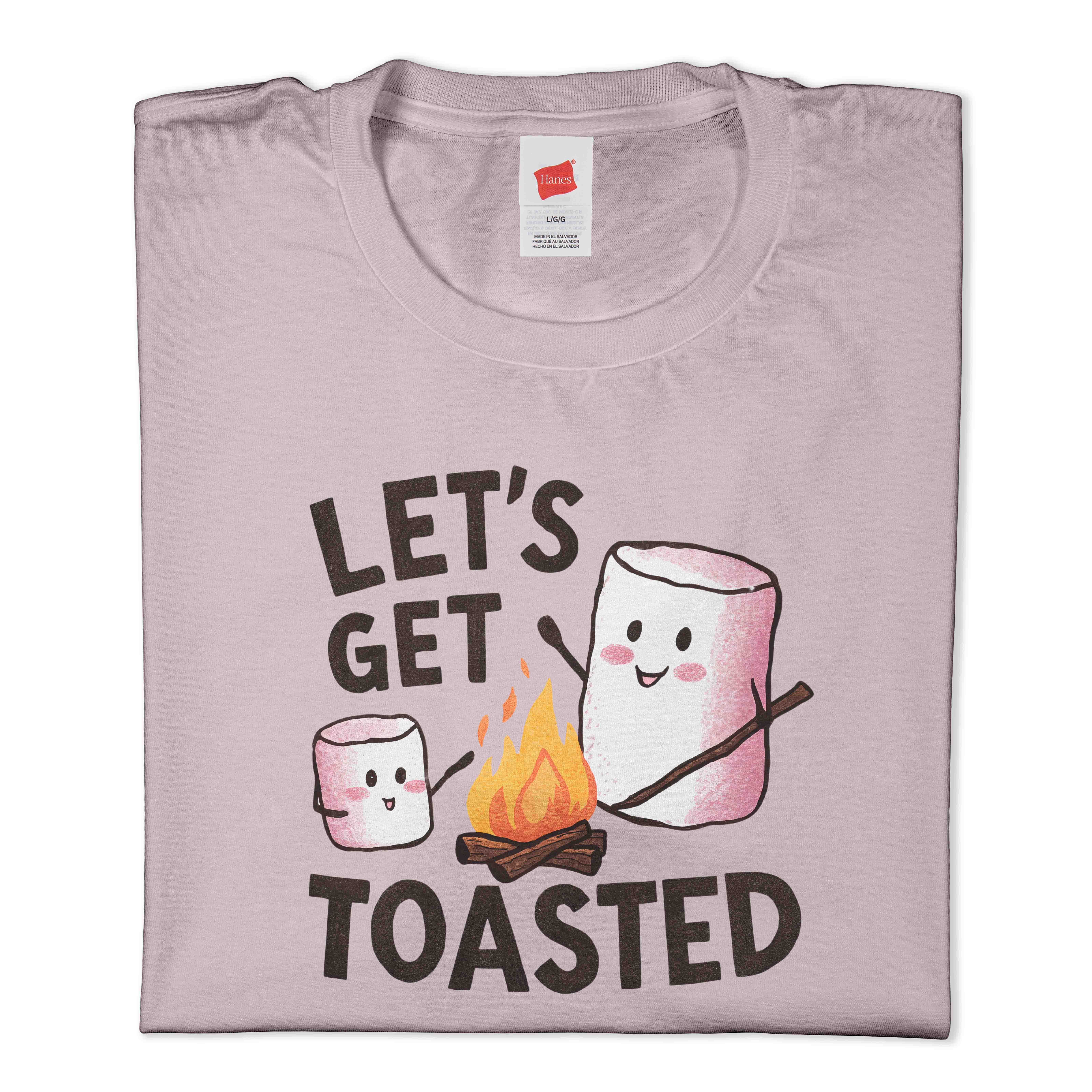 Let's Get Toasted T-Shirt