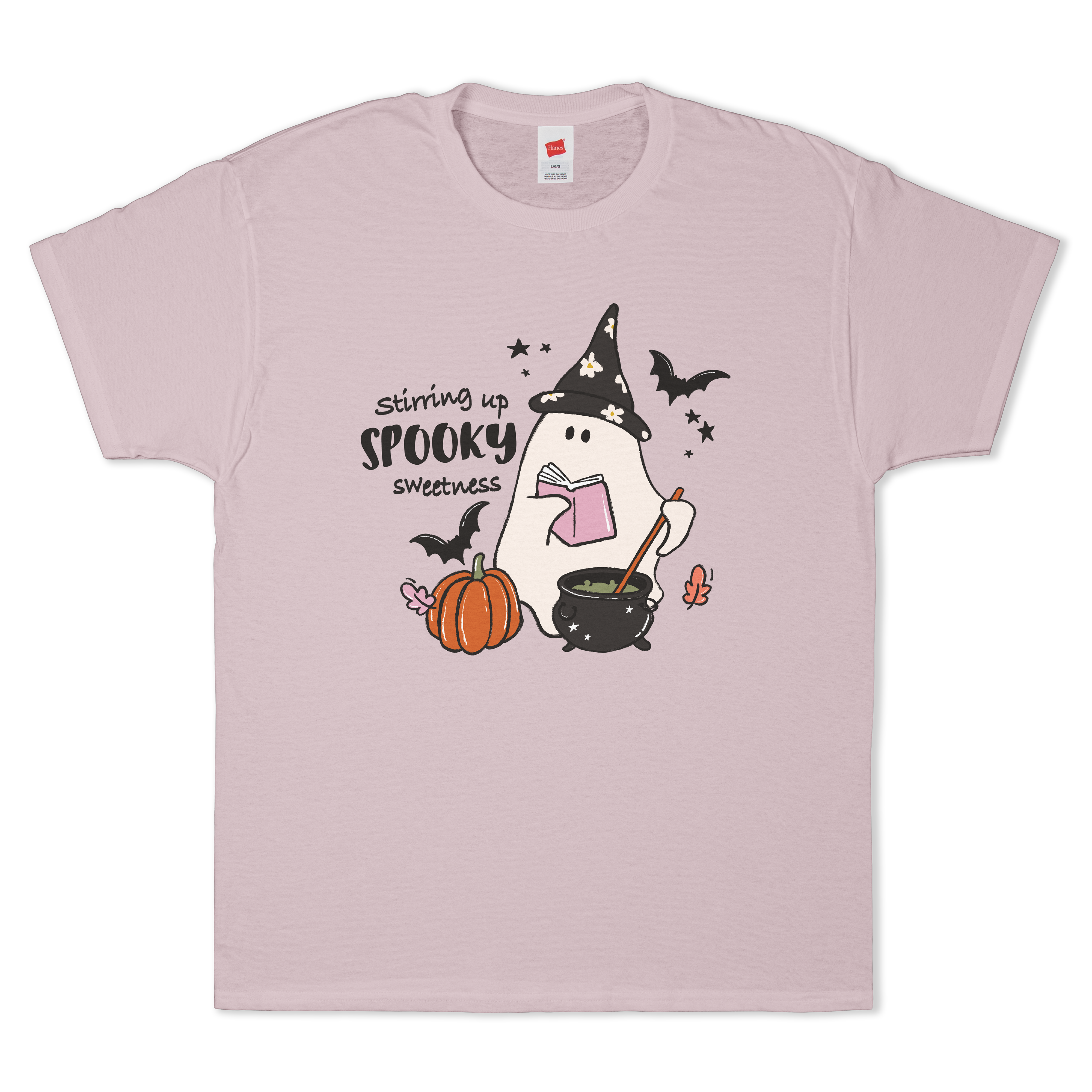 Stirring Up Spooky Sweetness T-Shirt
