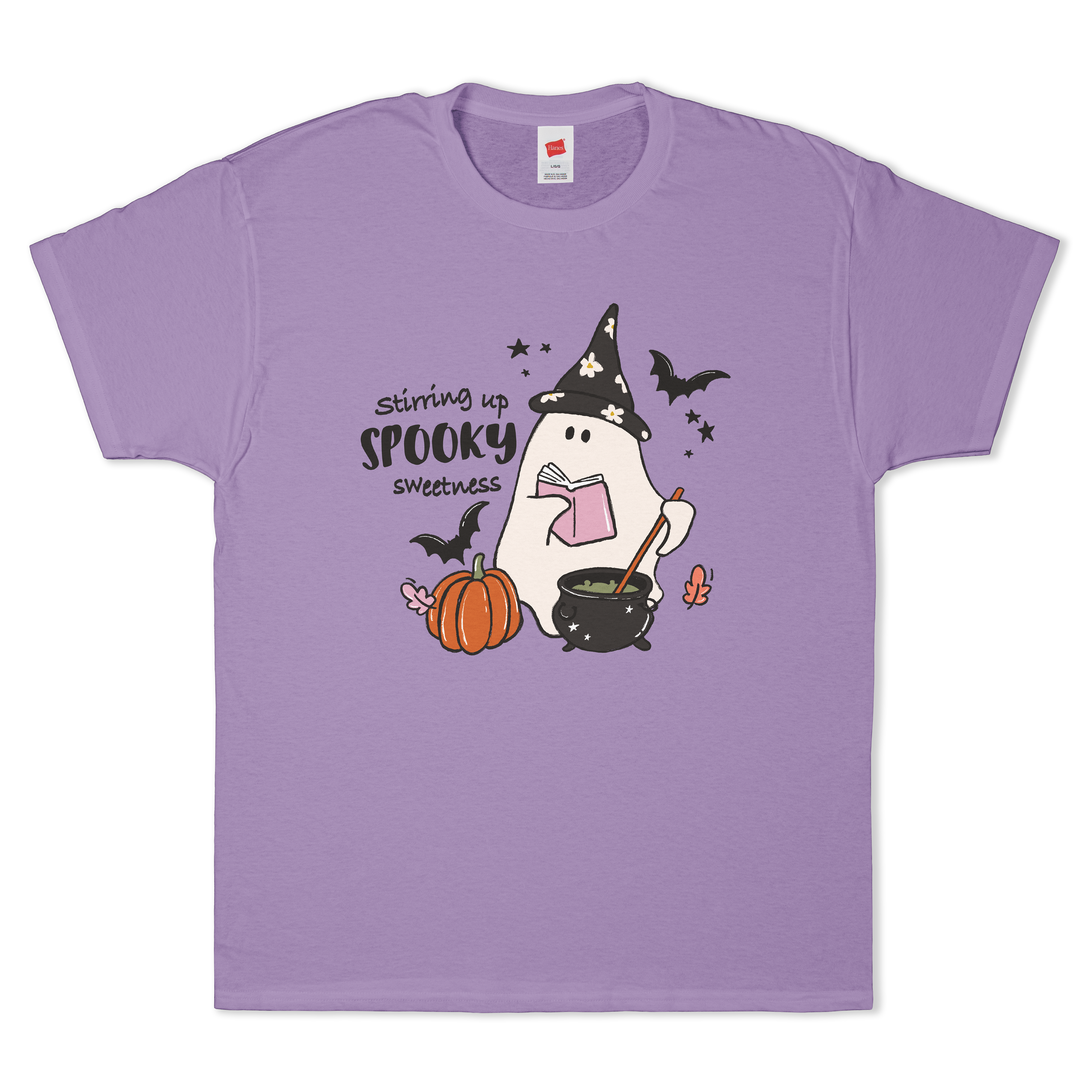 Stirring Up Spooky Sweetness T-Shirt