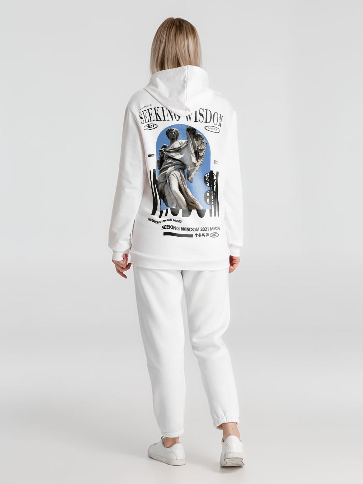 Seeking wisdom file Design