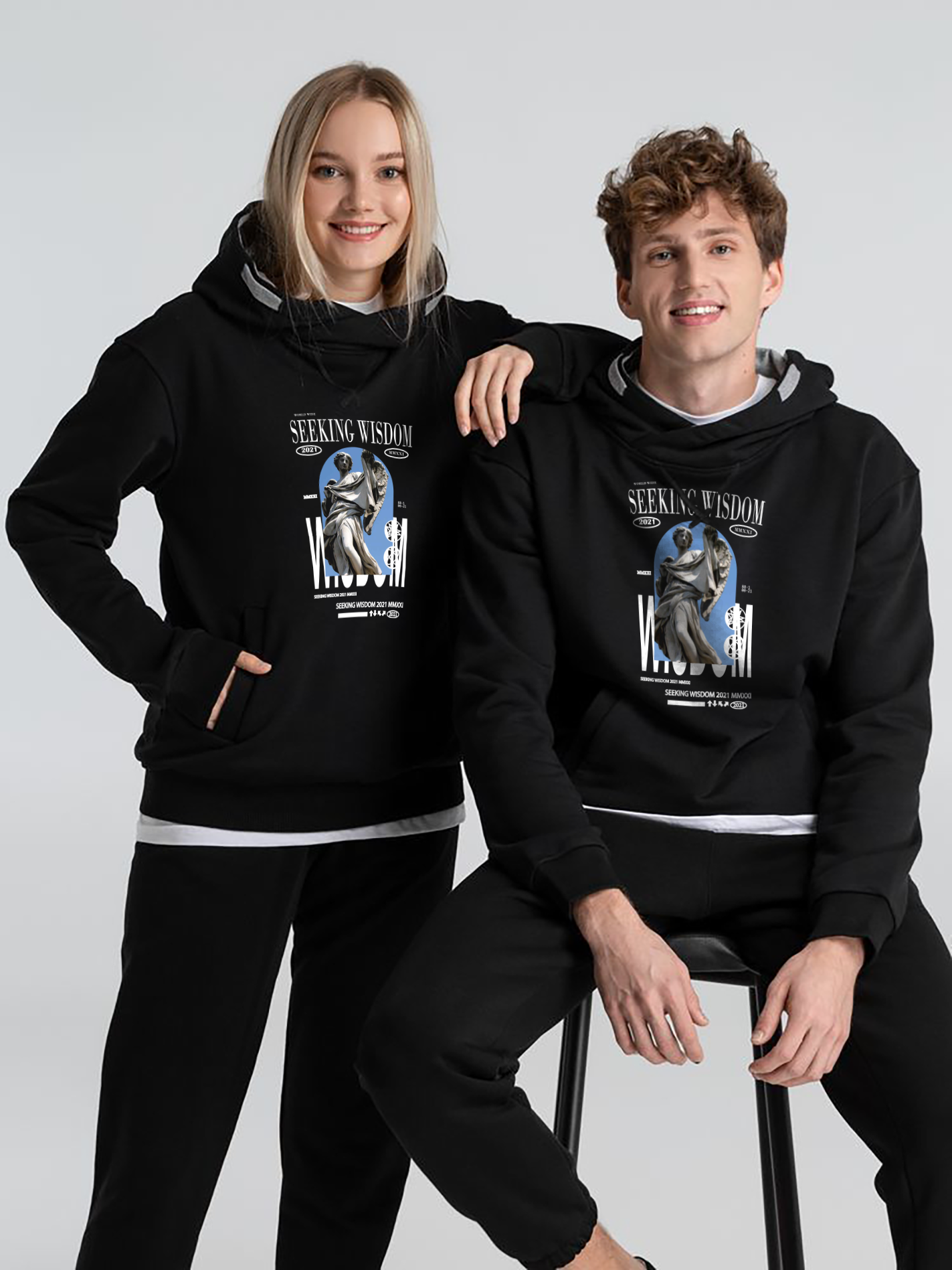 Seeking wisdom file Design