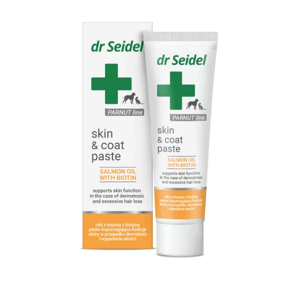 Dr Seidel Skin & Coat Paste