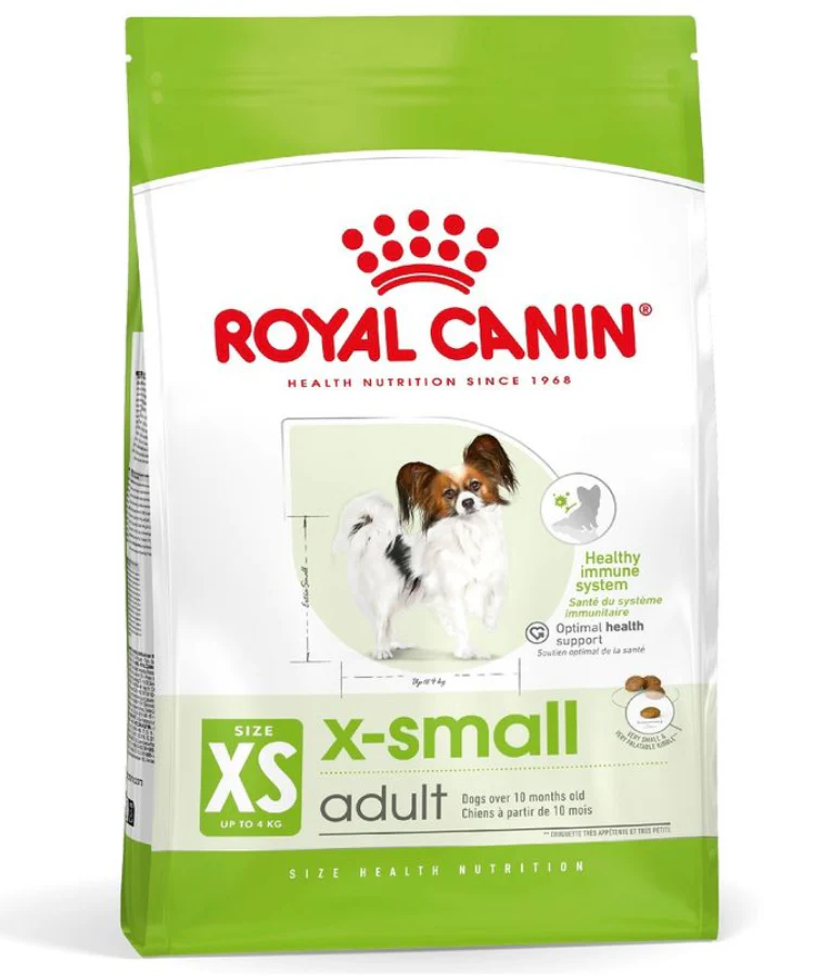 Royal Canin X-Small Adult Dog Food 1.5 kg