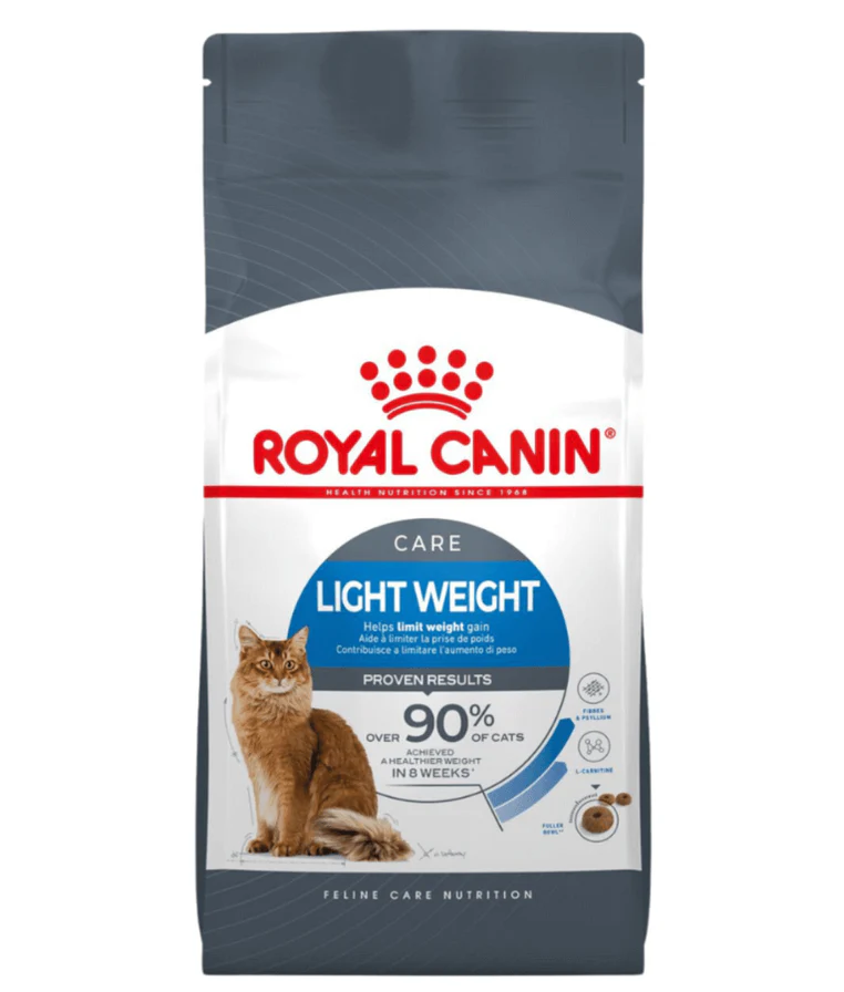 Royal Canin Light Weight Care Cat Food 1,5 Kg
