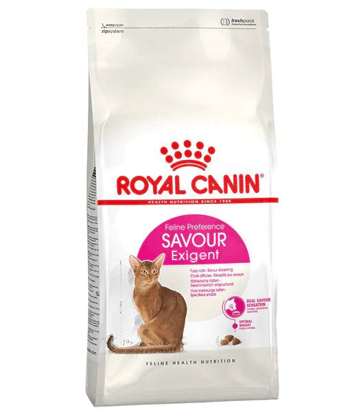 Royal Canin Savour Exigent Cat Food 400 g