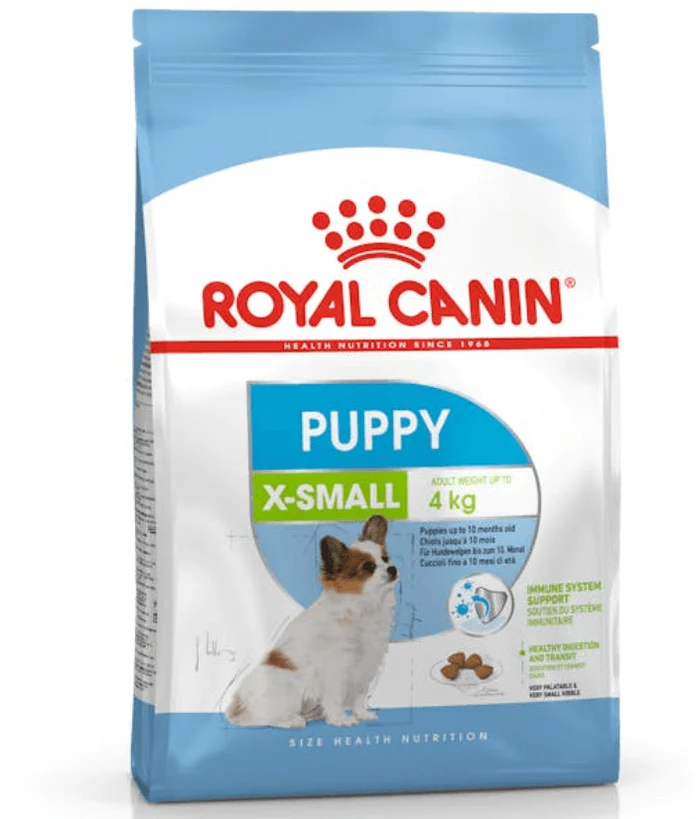Royal Canin Puppy X-Small 1.5 kg