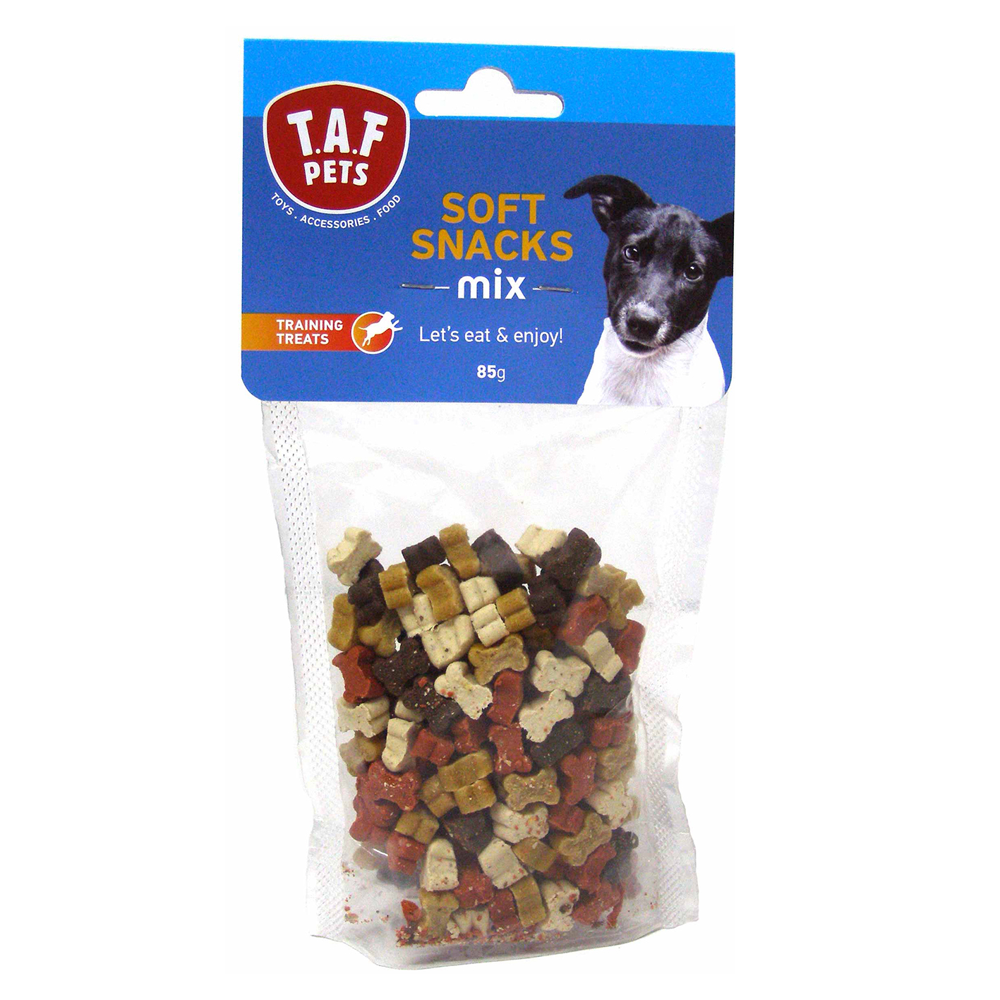 T.A.F Pets Soft Snacks Mix