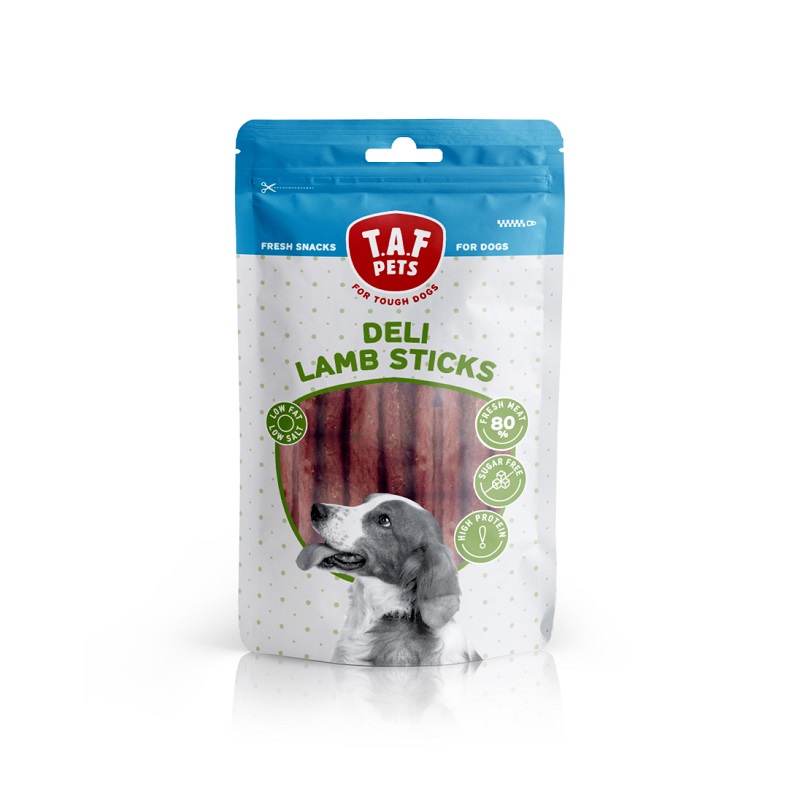 TAF Pets Deli Lamb Sticks