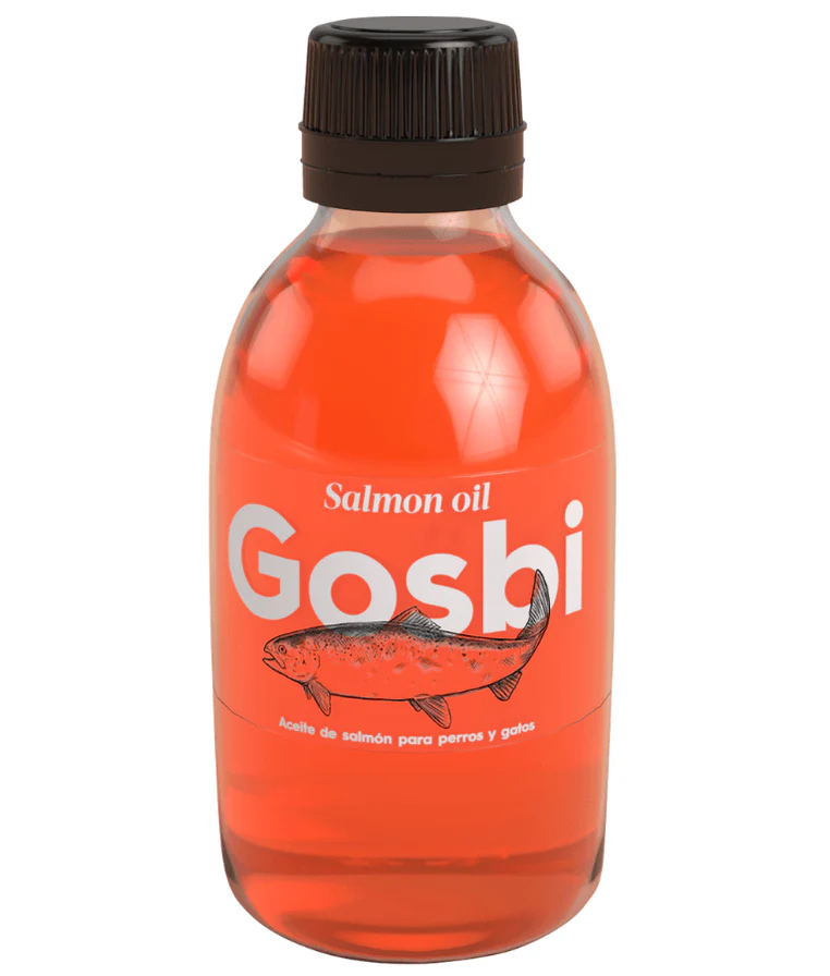 Gosbi Salmon Oil