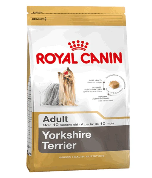 Royal Canin Dog Yorkshire Terrier Adult 1.5kg