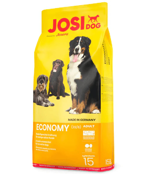 JosiDog Economy Adult Dog Food 15 kg
