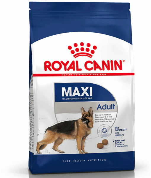 Royal Canin Maxi Adult Dog Food 15 kg
