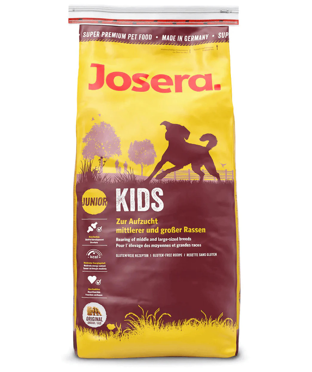 Josera Kids Junior Dog Food 12.5 kg