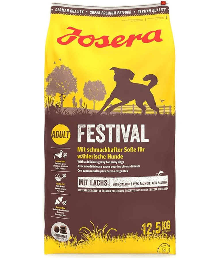 Josera Festival Adult Dog Food 12.5 kg