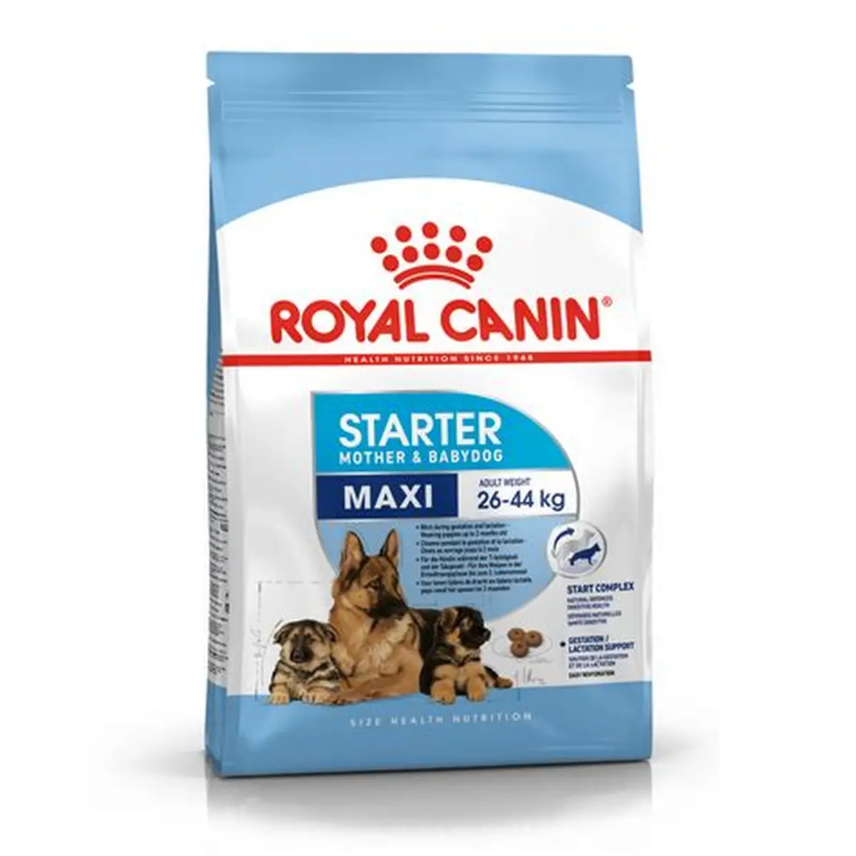 Royal Canin Starter Maxi Mother & Babydog 4 kg