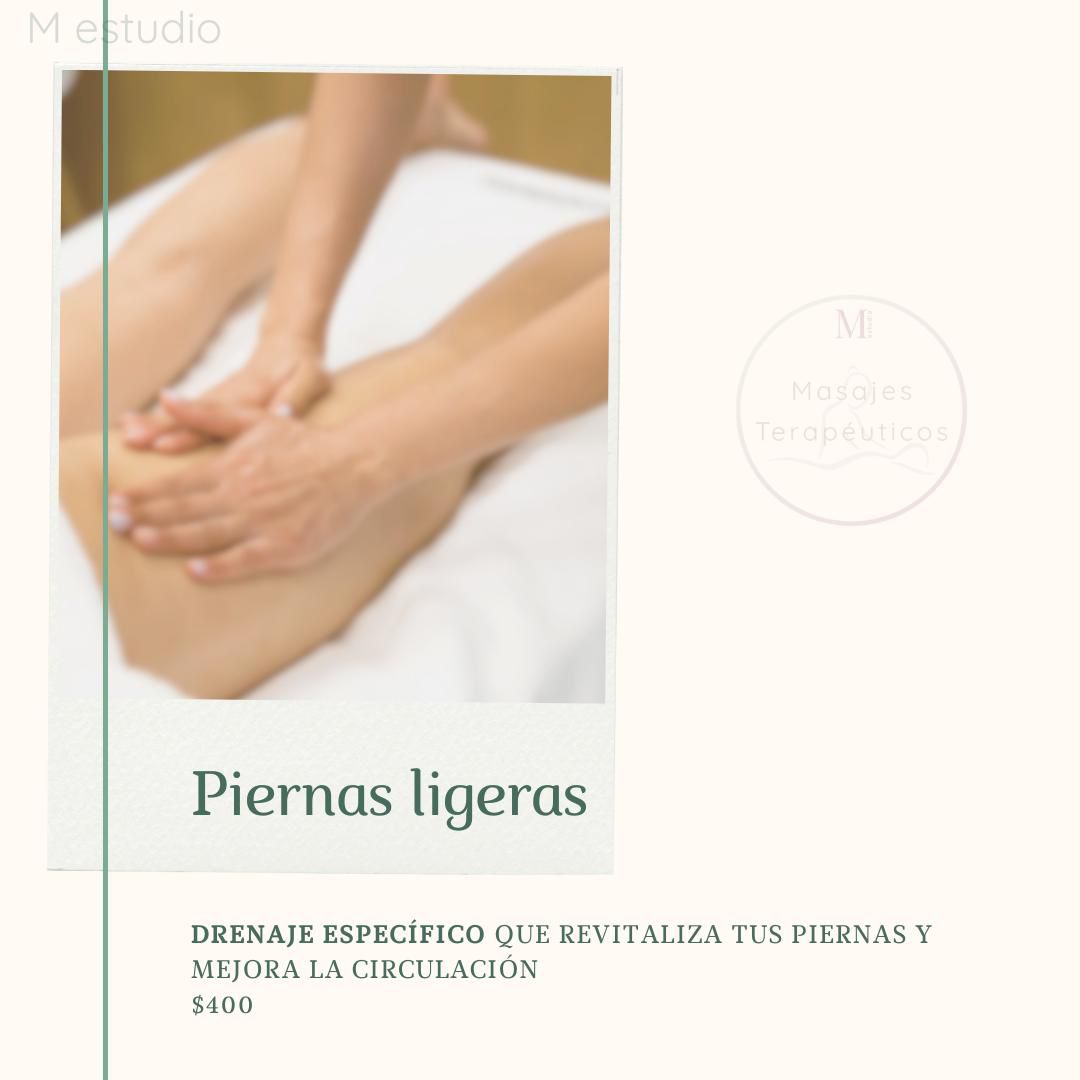 PIERNAS LIGERAS