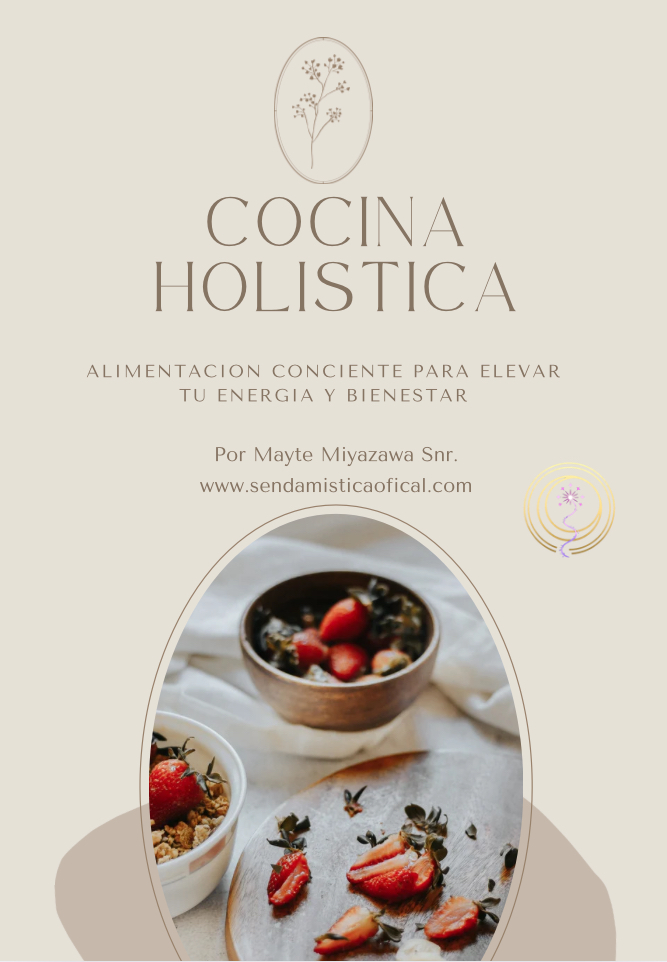 Cocina Holistica